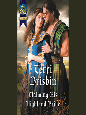 cover image of Claiming His Highland Bride